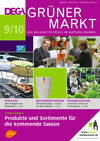 Cover DEGA GRNER MARKT 09-10/2015