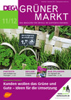Cover DEGA GRNER MARKT 11-12/2015