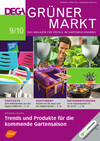 Cover DEGA GRNER MARKT 09-10/2014