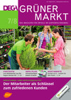 Cover DEGA GRNER MARKT 07-08/2014