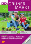 Cover DEGA GRNER MARKT 05-06/2014