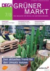 Cover DEGA GRNER MARKT 07-08/2017