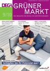 Cover DEGA GRNER MARKT 09-10/2017