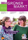 Cover DEGA GRNER MARKT 11-12/2017