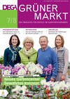 Cover DEGA GRNER MARKT 07-08/2018