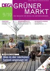 Cover DEGA GRNER MARKT 09-10/2018