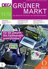 Cover DEGA GRNER MARKT 11-12/2018