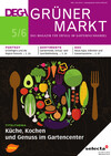 Cover DEGA GRNER MARKT 05-06/2016