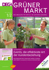 Cover DEGA GRNER MARKT 01-02/2012