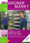 Cover DEGA GRNER MARKT 05-06/2011