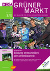 Cover DEGA GRNER MARKT 03-04/2011