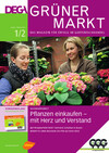 Cover DEGA GRNER MARKT 01-02/2011