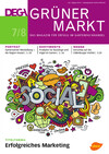 Cover DEGA GRNER MARKT 07-08/2016