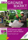 Cover DEGA GRNER MARKT 11-12/2010
