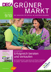 Cover DEGA GRNER MARKT 09-10/2010