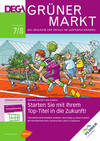 Cover DEGA GRNER MARKT 07-08/2010