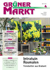 Cover DEGA GRNER MARKT 04/2010