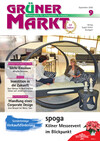 Cover DEGA GRNER MARKT 09/2009