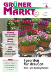 Cover DEGA GRNER MARKT 04/2009