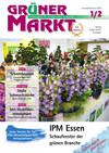 Cover DEGA GRNER MARKT 01-02/2009