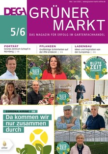 Cover DEGA GRNER MARKT 05-06/2020