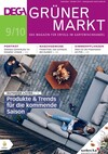 Cover DEGA GRNER MARKT 09-10/2019