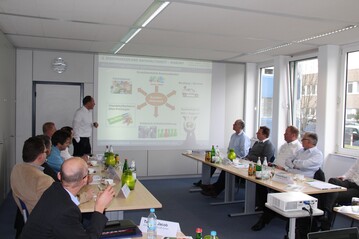 Neu: IVG Arbeitskreis Systemhandel traf sich erstmals am 23. Februar 2016.