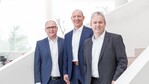 Das Bild wurde vom Absender entfernt. v.l.n.r.: Dr. Wolfgang Hergeth (COO AL-KO KOBER SE), Stefan Kober (Aufsichtsratsvorsitzender AL-KO KOBER SE), Peter Kaltenstadler (CEO AL-KO KOBER SE)