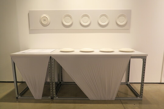 Die Serie Ante Plate von Talent Jos Maria Salgado