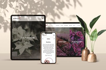 Selecta one launcht neue Website.