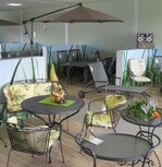 Bei Benderoth "Lieblingsplatz Garten"