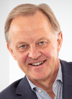 Heribert Benteler, Geschäftsführer der Stihl Vertriebszentrale AG & Co. KG in Dieburg