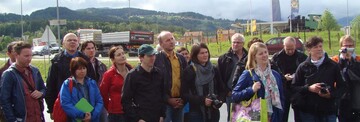 Die Teilnehmer der BVE-Beratertagung.