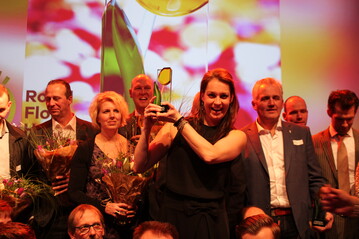 Bernadette Kapteijn von Bloom bites, Gewinner in der Kategorie Konzepte