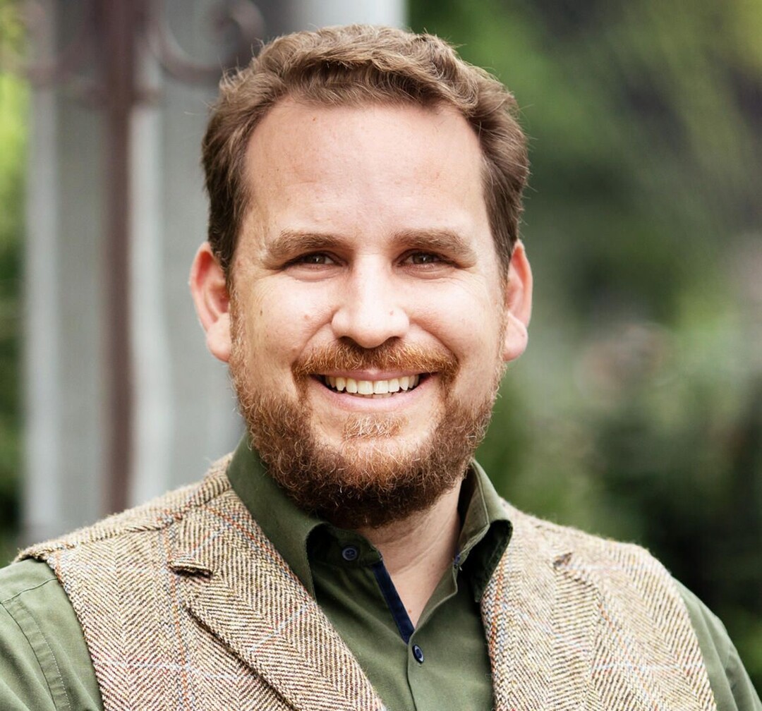 Bernhard Gerstenkorn leitet das Gartencenter Seebauer in Mnchen in der 5. Generation.