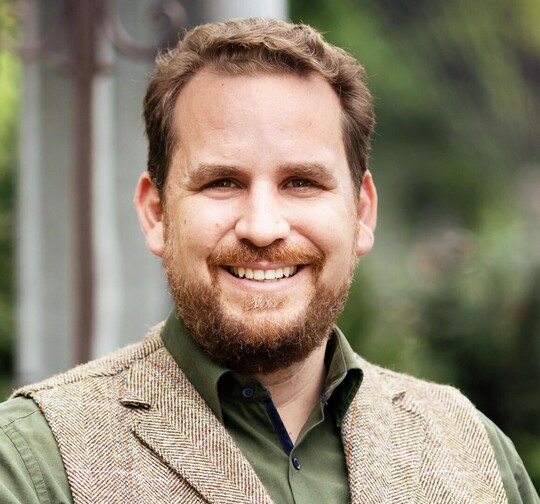 Bernhard Gerstenkorn leitet das Gartencenter Seebauer in Mnchen in der 5. Generation.
