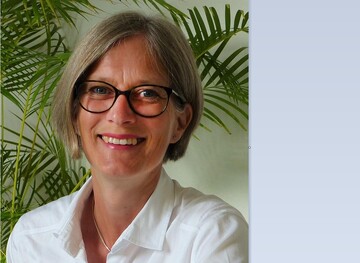  Ina Sperl hat im November Leitung der Presse, Kommunikation und ffentlichkeitsarbeit der DBG bernommen. 