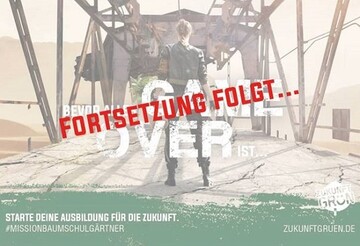Im vergangenen Jahr ist die Anzahl der abgeschlossenen Ausbildungsvertrge zum Beruf Grtner:in Baumschule um rund 15 Prozent gegenber 2020 gestiegen. 