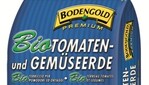 Alles BIO, oder was? Bestimmt nicht alles, aber auf jeden Fall die Tomaten- und Gemüseerde von Bodengold Premium der Gregor Ziegler GmbH.