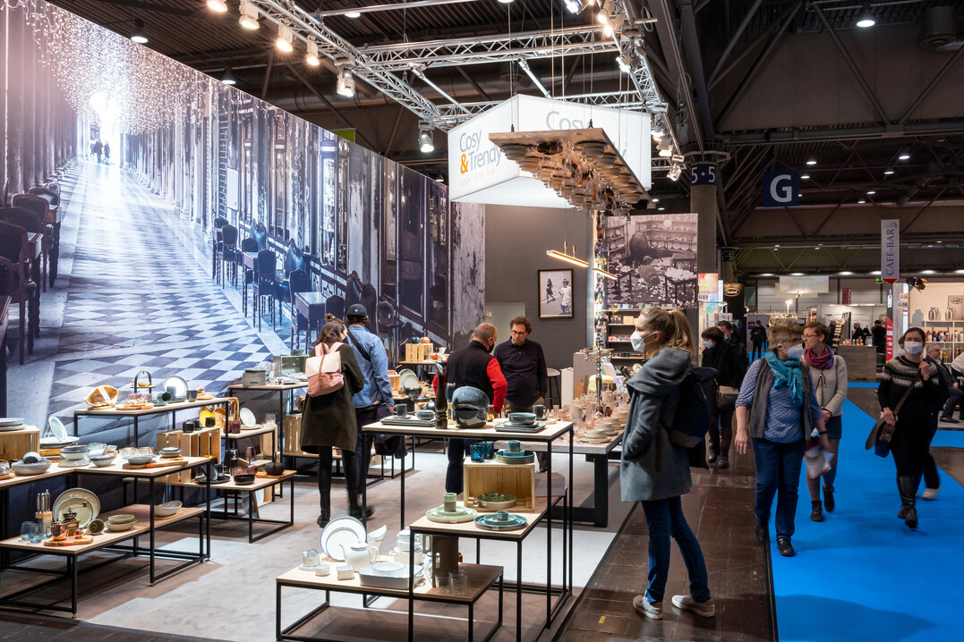 Messehalle Cadeaux Leipzig