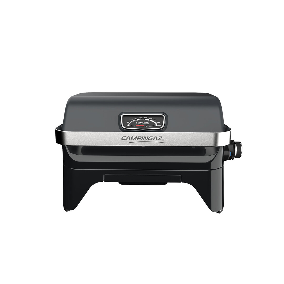 Mit dem Attitude 2go CV bringt Campingaz eine mobile Kompaktversion des 2020 vorgestellten Tischgrills auf den Markt.