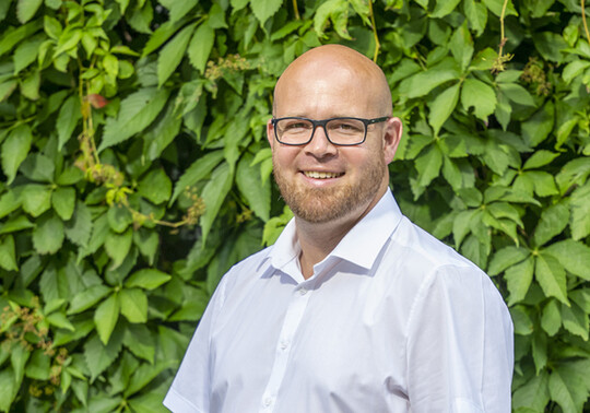 Christoph Hokema, Fehrle Stauden in Schwbisch Gmnd