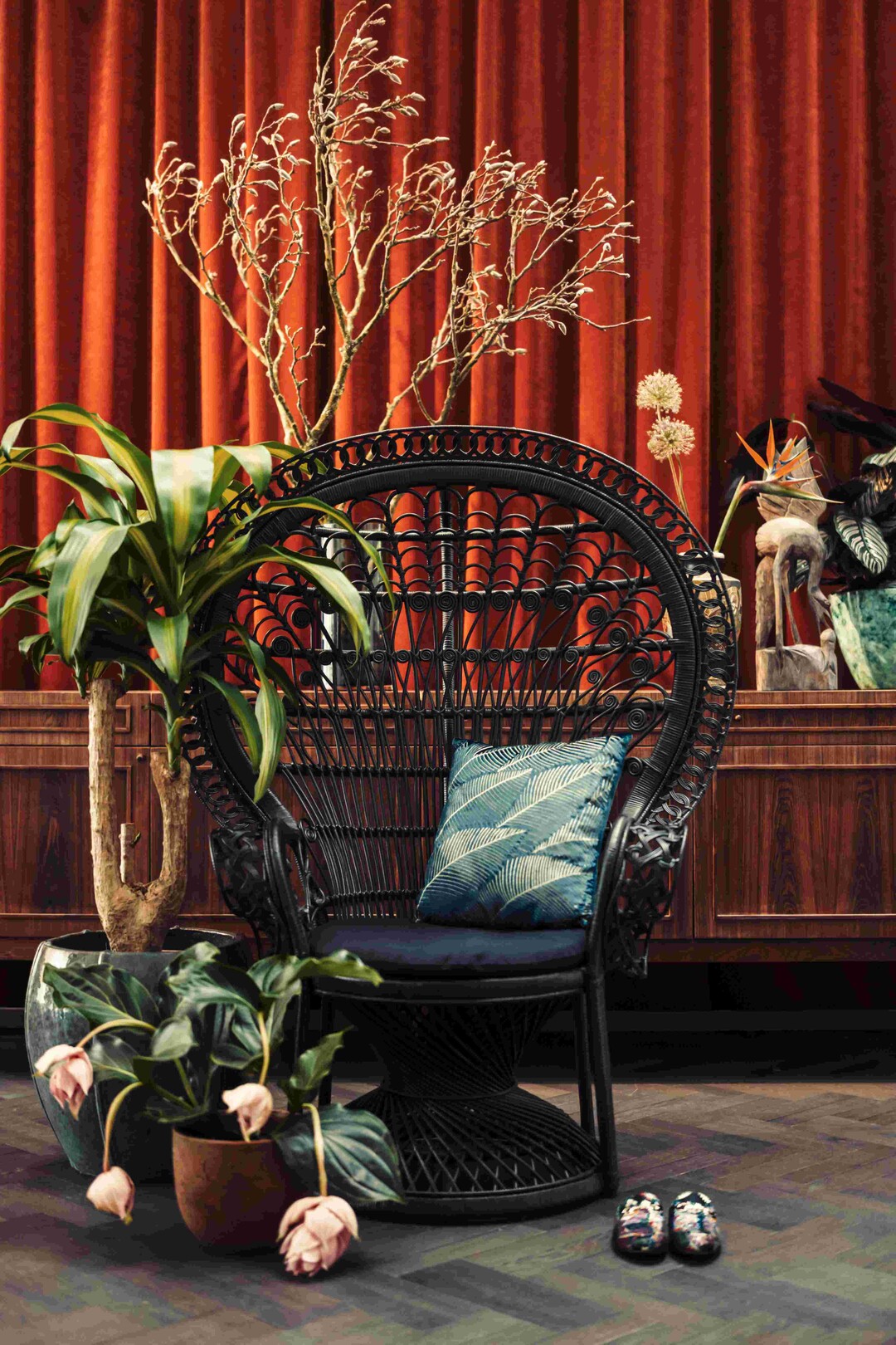 Colonial Chic