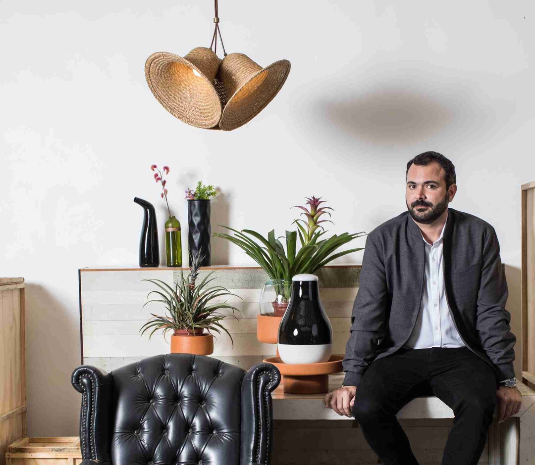 Designer Brunno Jahara