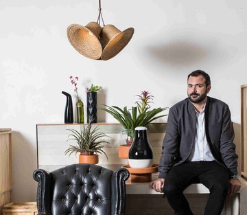 Designer Brunno Jahara