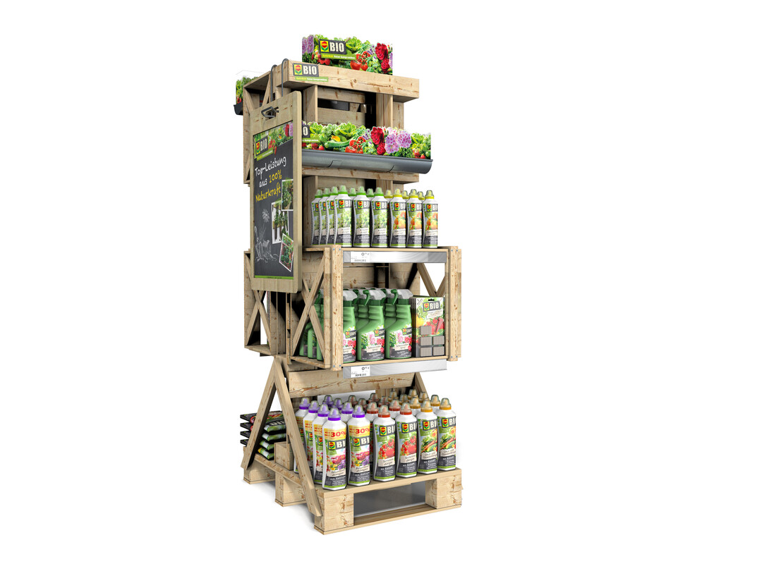 Compo Urban Gardening Display