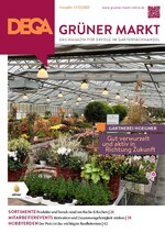 Cover DEGA Grüner Markt 11/12-2023