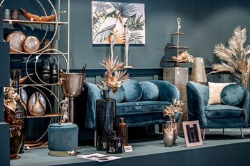 Trends auf der Creativ Salzburg: von Geschenkartikeln bis zu Wohnaccessoires