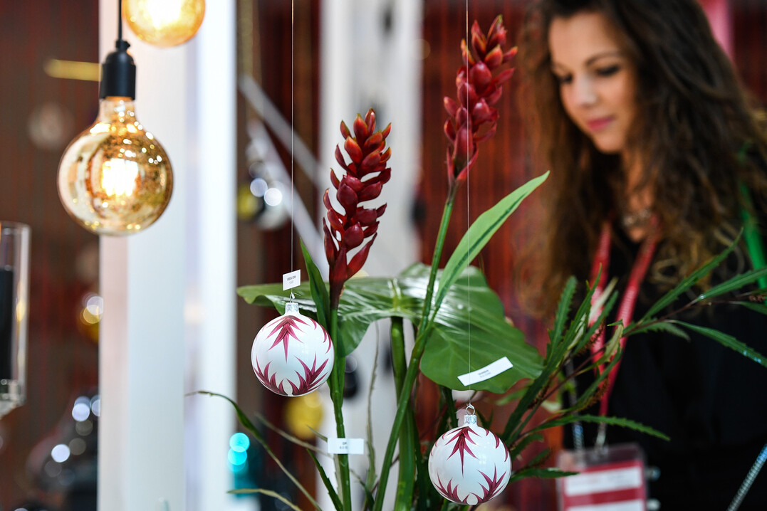 Mit den zahlreichen Serviceleistungen der Messe Frankfurt kann die Zeit auf der Christmasworld und der Floradecora gut genutzt werden.