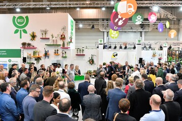 Dankesrede auf der IPM in Essen 2023